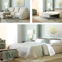 American Leather Comfort Sleeper