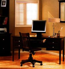 Whittier Woods Desk and Chair