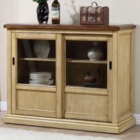 Two-tone Sideboard