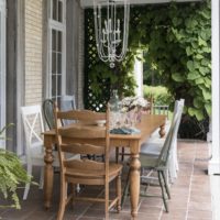 Farmhouse Dining
