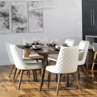 Mid-Century Dining