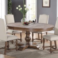 Rustic Dining