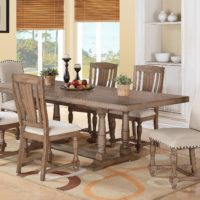 Trestle Dining