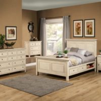 Monroe Bedroom