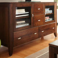 Justine TV Console