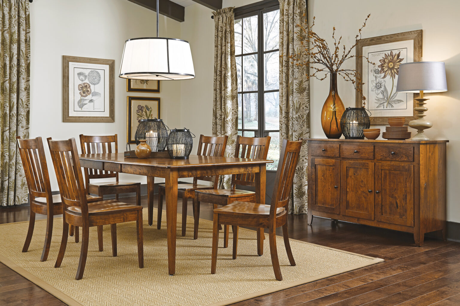 Shenandoah Dining OldTown Furniture & Furniture Depot