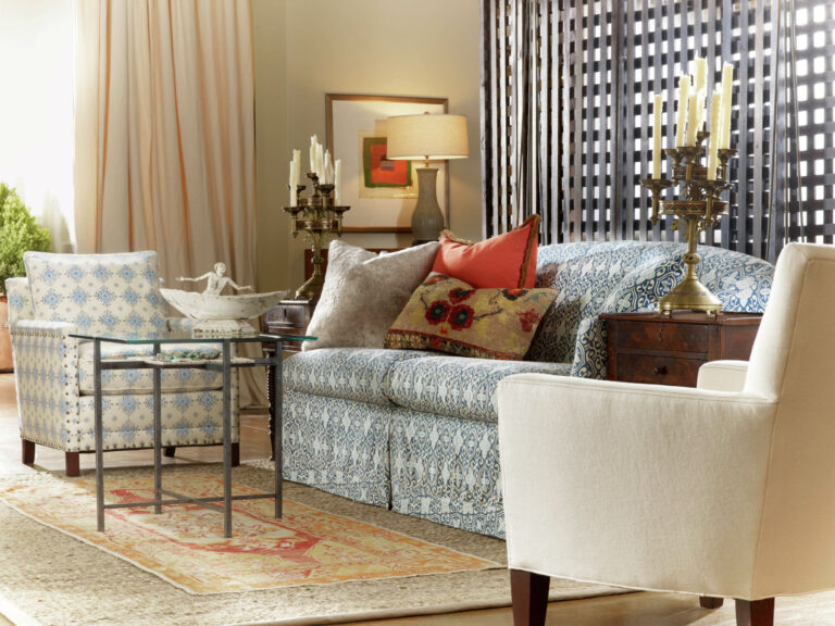 Lee custom upholstery