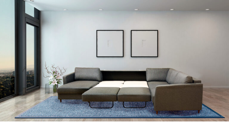 Flex Sleeper Sectional