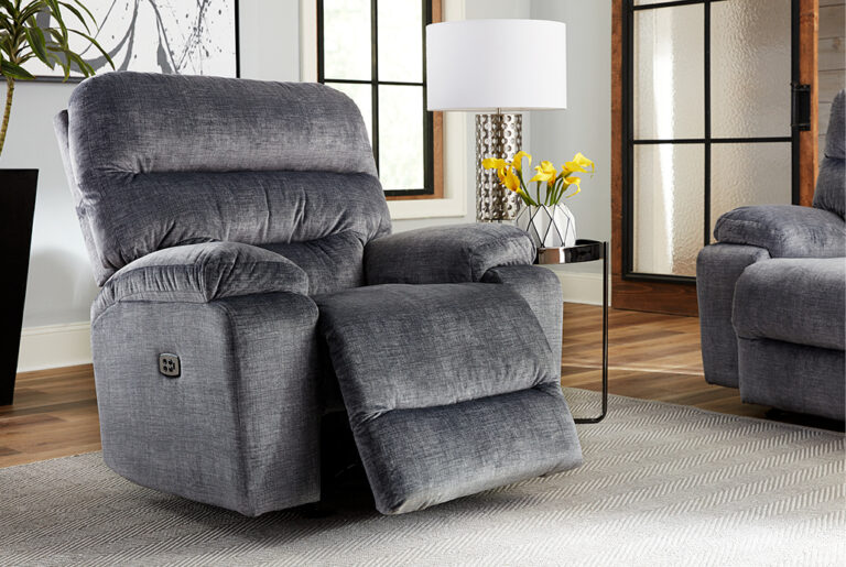 Big Man's Power Recliner
