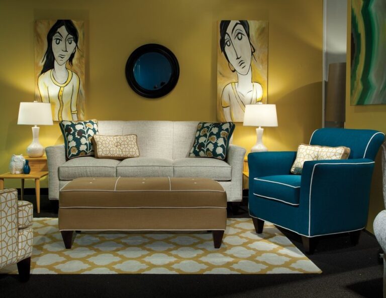 Essentially Yours Living Room