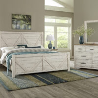 Solid Oak Bedroom - 3 finishes