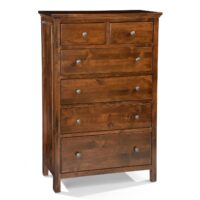 6 Drawer Chest