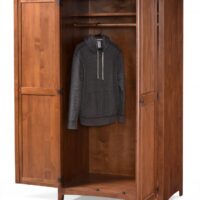 Alder Wardrobe