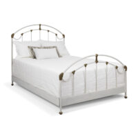 Iron Bed, assortment of finishes