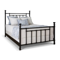 Iron Bed available in all sizes