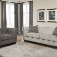 Philip Sofa and Chair