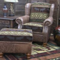 Somerset Leather Chair