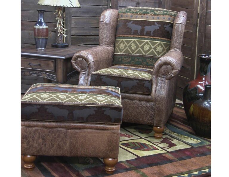 Somerset Leather Chair