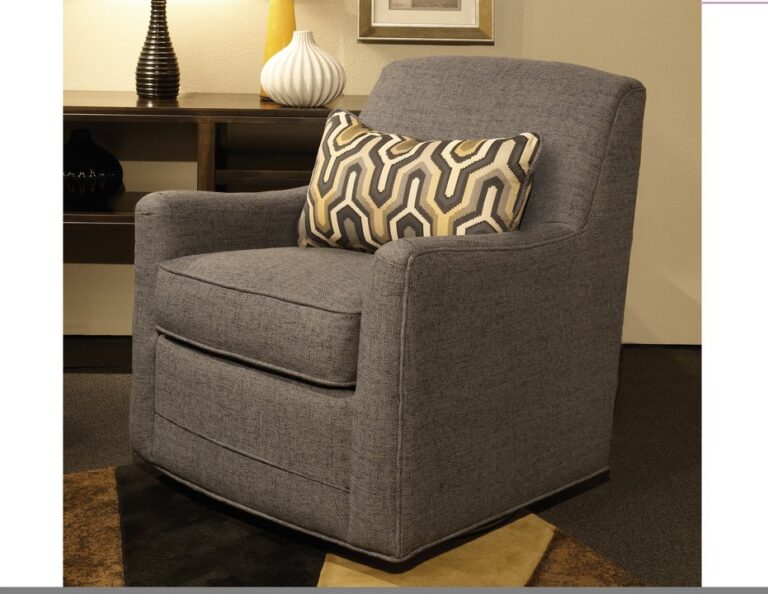Tate Swivel Chair