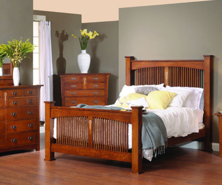 Craftsman-Bedroom Collection