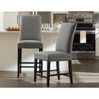 Upholstered Dining and Bar Chair