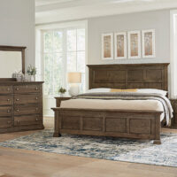 Carlisle Bedroom