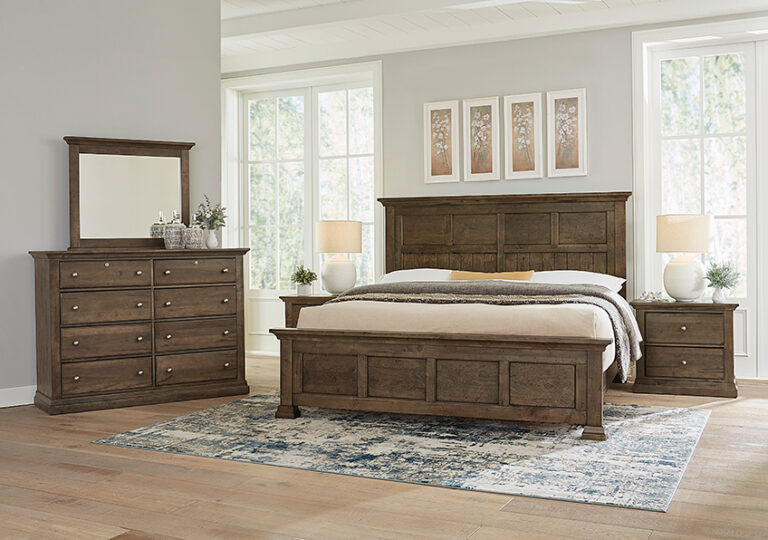 Carlisle Bedroom