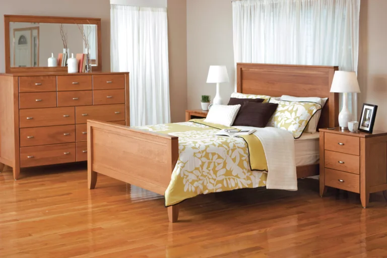 Amish Bedroom