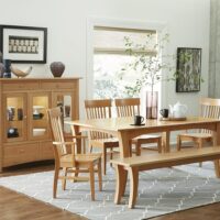 Gibson Buffet and Dining Table