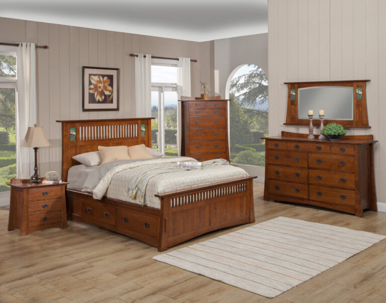Trend Manor Artisan Bedroom Collection