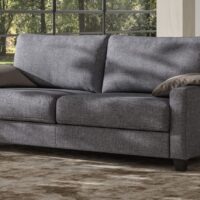 Luonto Sleeper Sofa-Gray