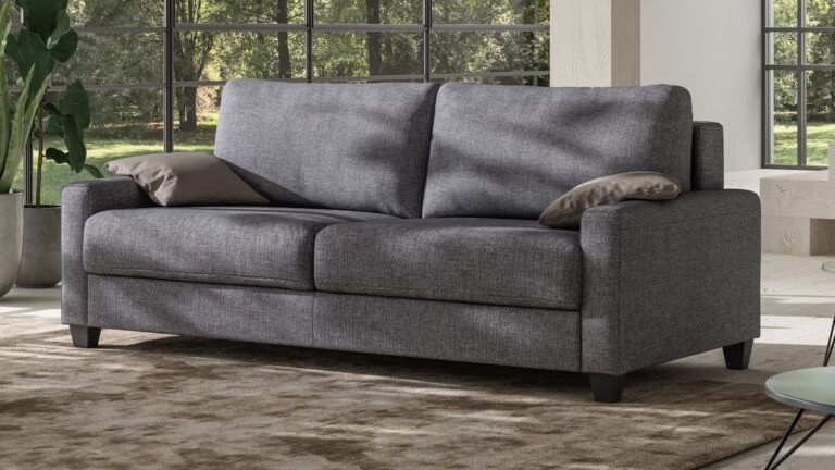 Luonto Sleeper Sofa-Gray