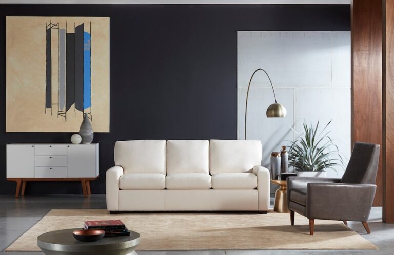 American Leather Carson Sleeper