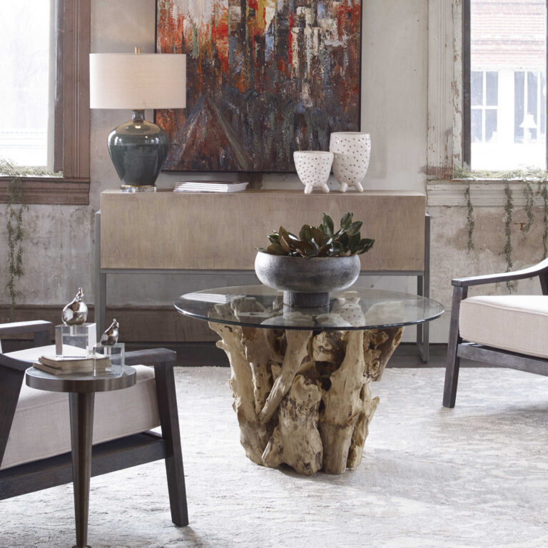 Driftwood Table