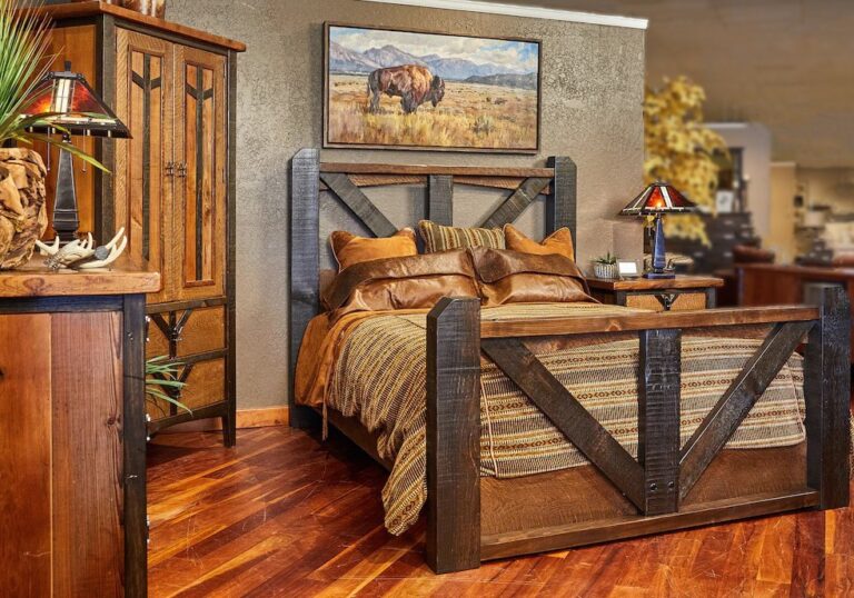 Yellowstone Bedroom