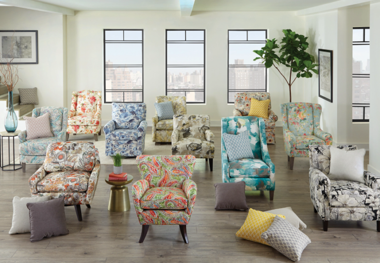 Accent Chairs