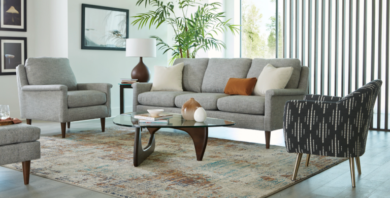 Contemporary Family room