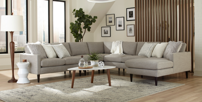 Contemporary Sectional