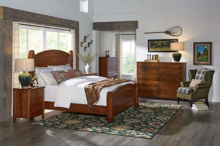 Timberlake Bedroom