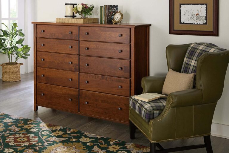 Timberlake Dresser