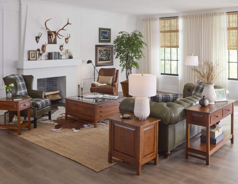 Timberlake Occasional-Tables
