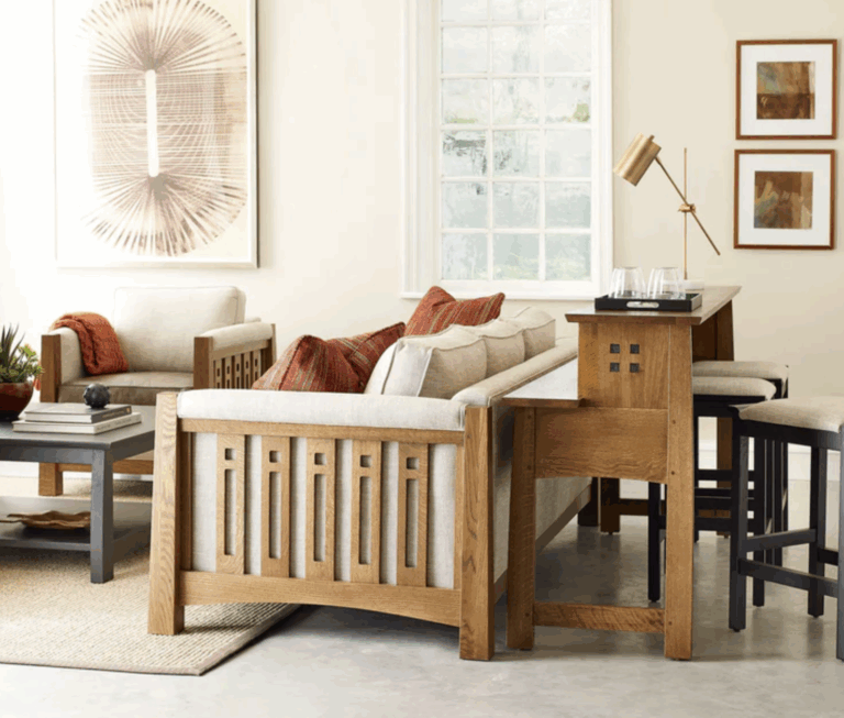 Stickley Highland Sofa