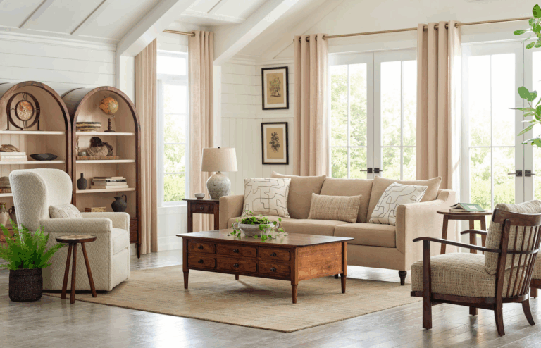Stickley Living Room